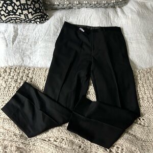 Men’s Calvin Klein Black Suit Pants 32W x 30L